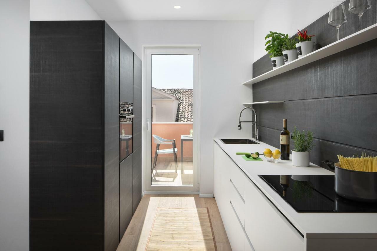 Apartment Fianona - Rovinj City Center Экстерьер фото