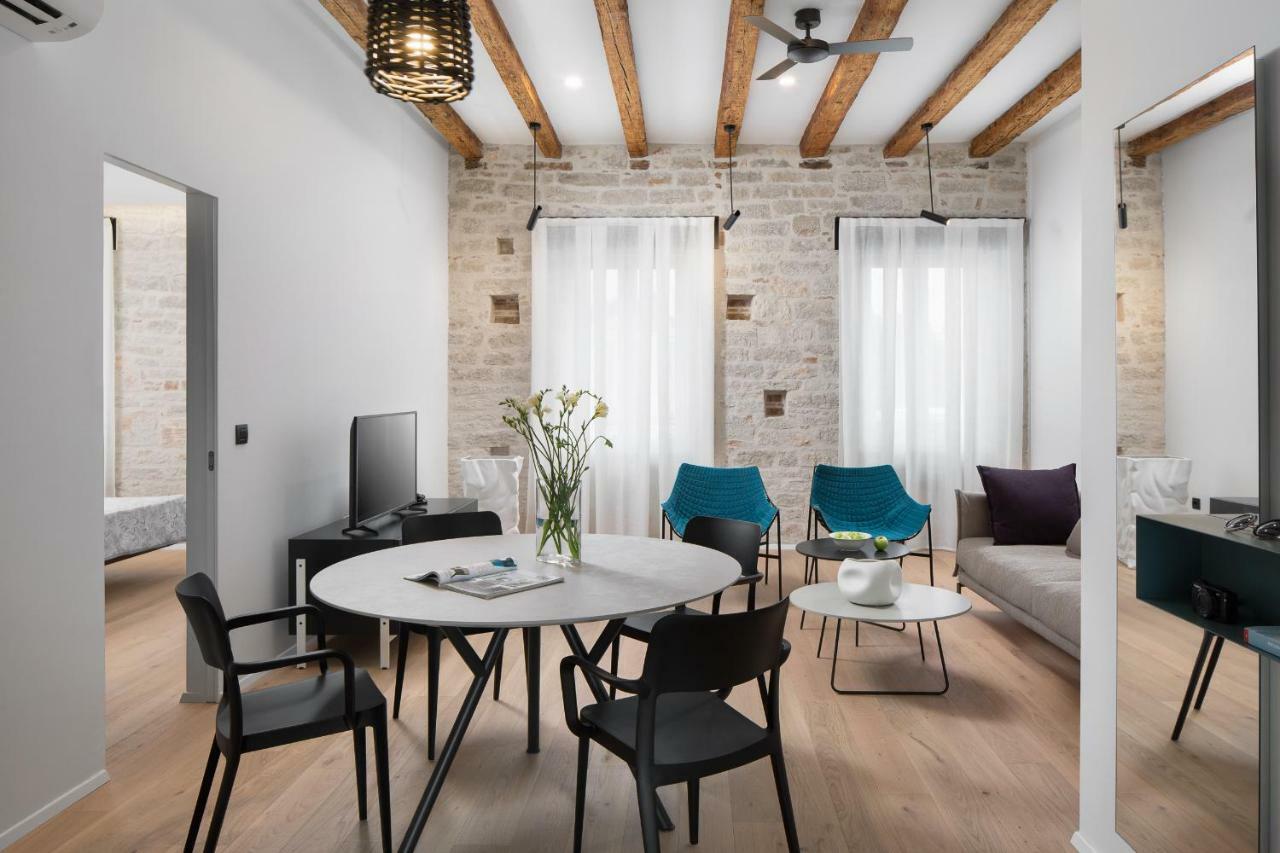 Apartment Fianona - Rovinj City Center Экстерьер фото