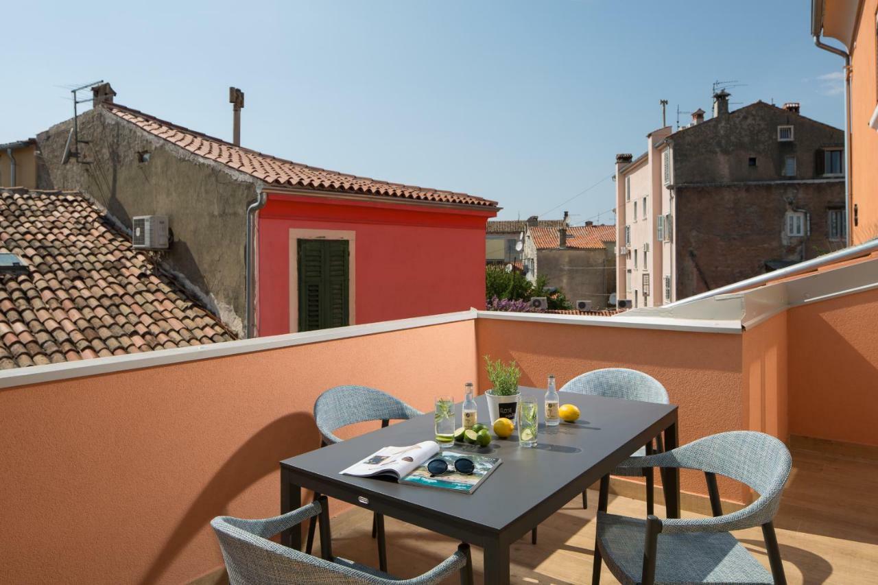 Apartment Fianona - Rovinj City Center Экстерьер фото